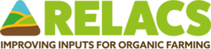 RELACS-logotypen