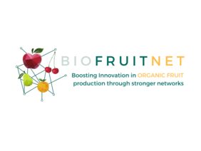 Λογότυπο Biofruitnet