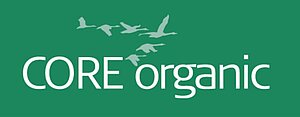 Logotipo de CORE Organic